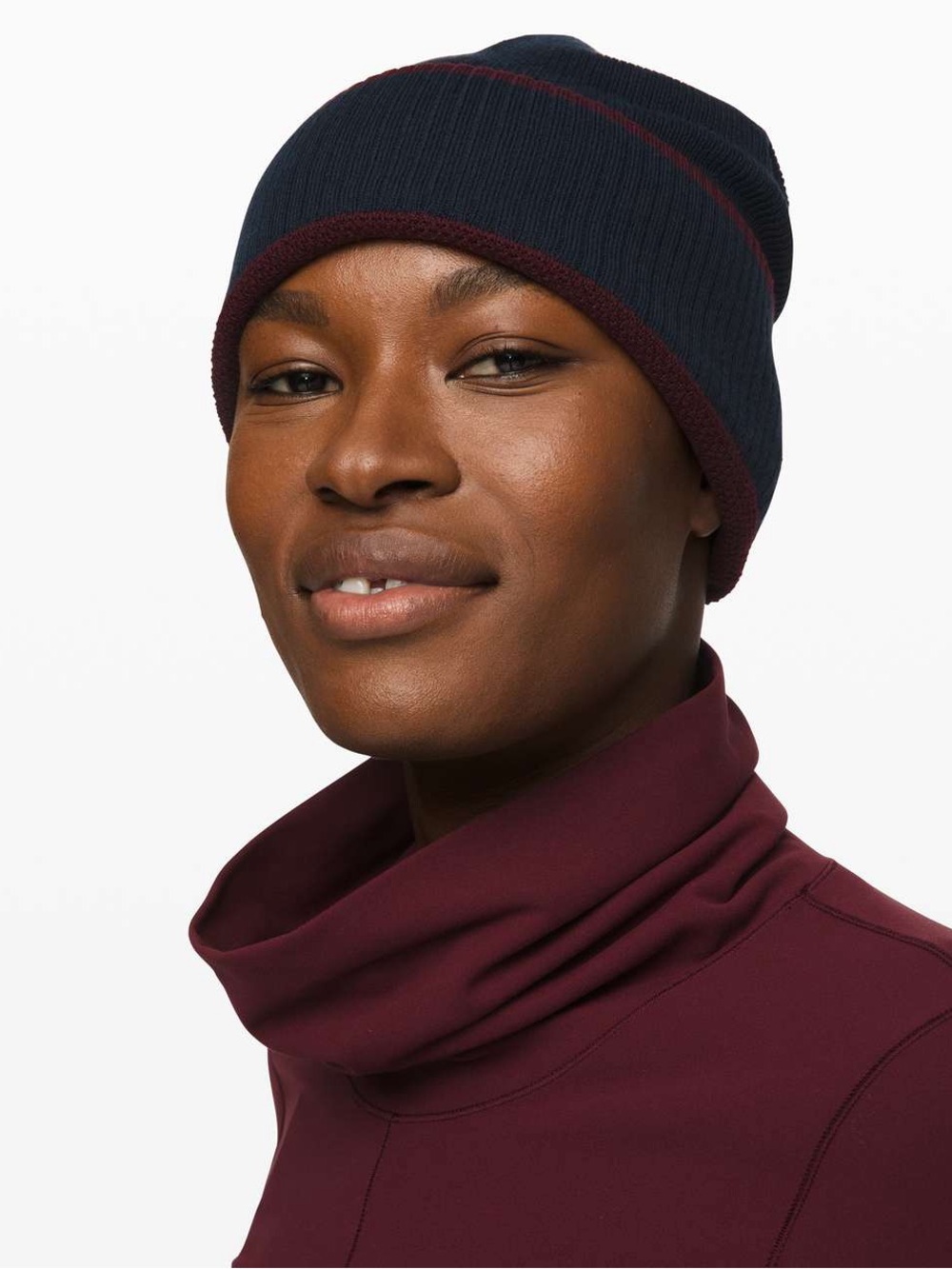 lululemon athletica Knit Me Up Beanie - reversible